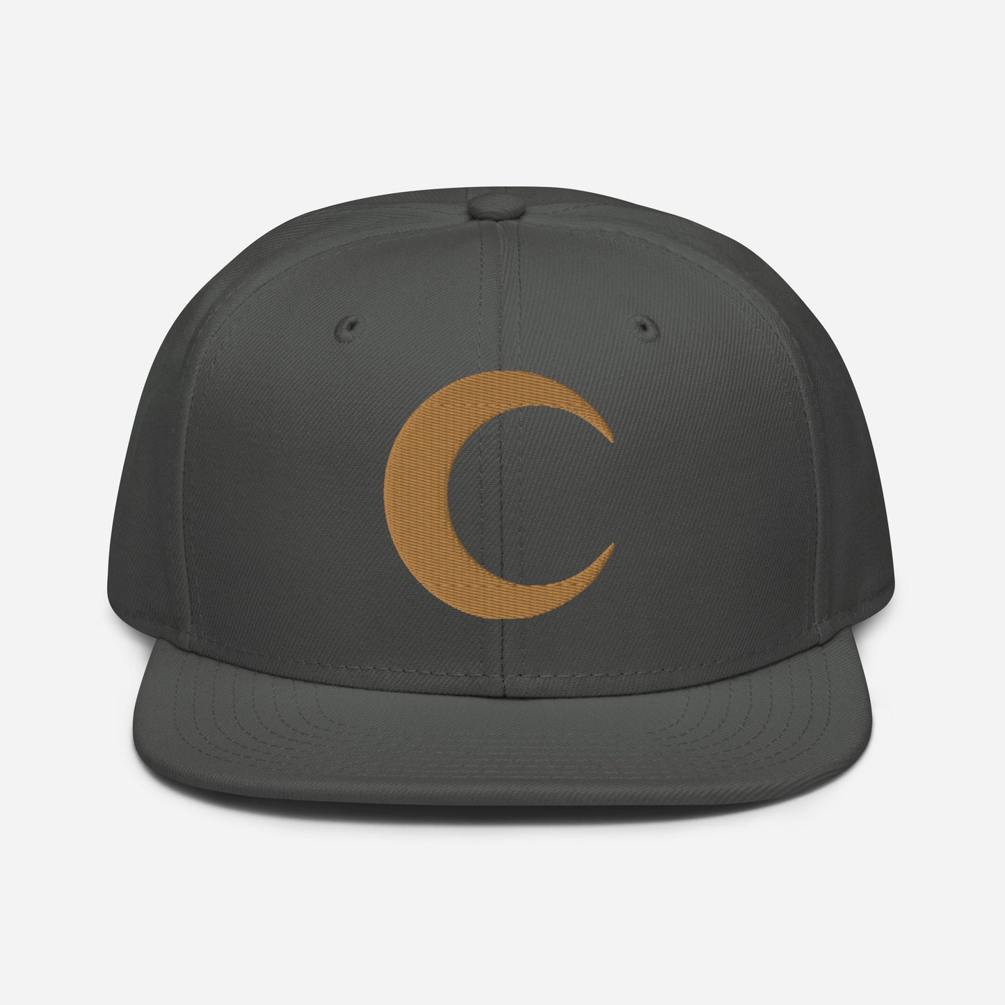 Moon Spector snapback hat