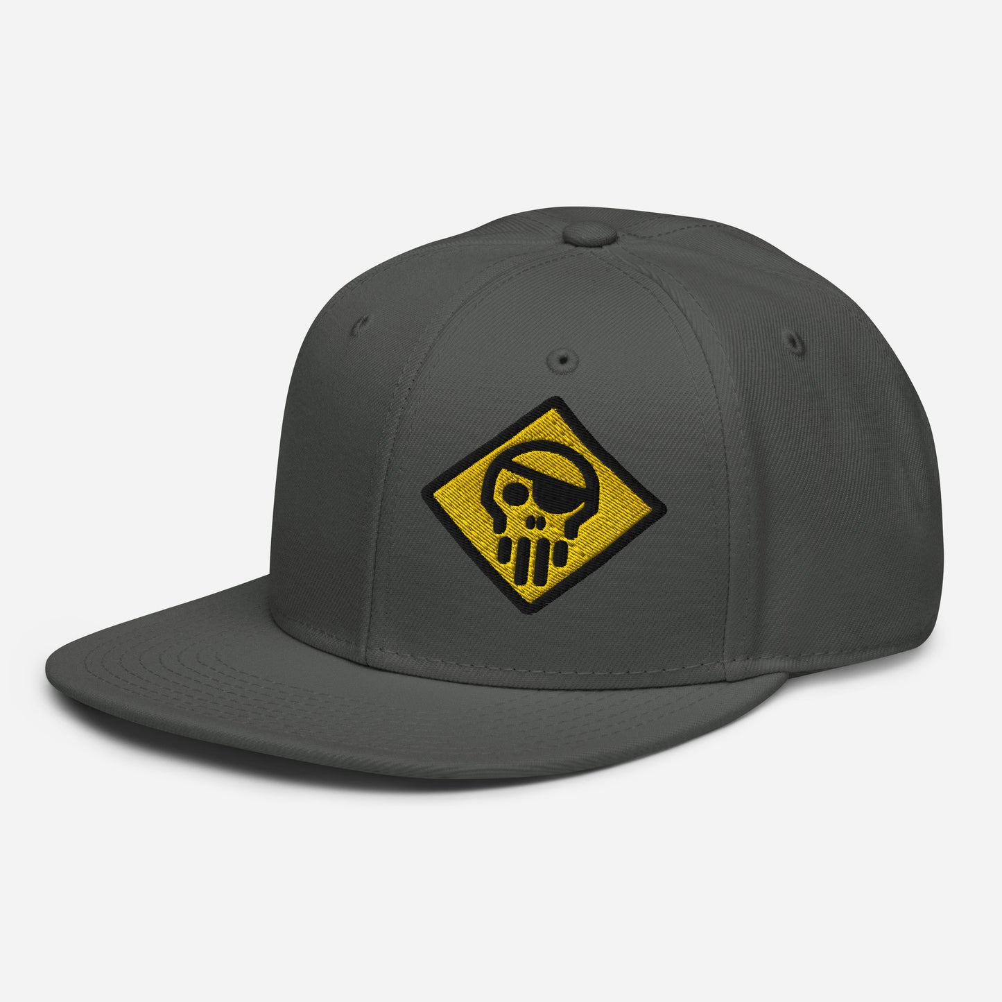 Hack the Planet snapback hat