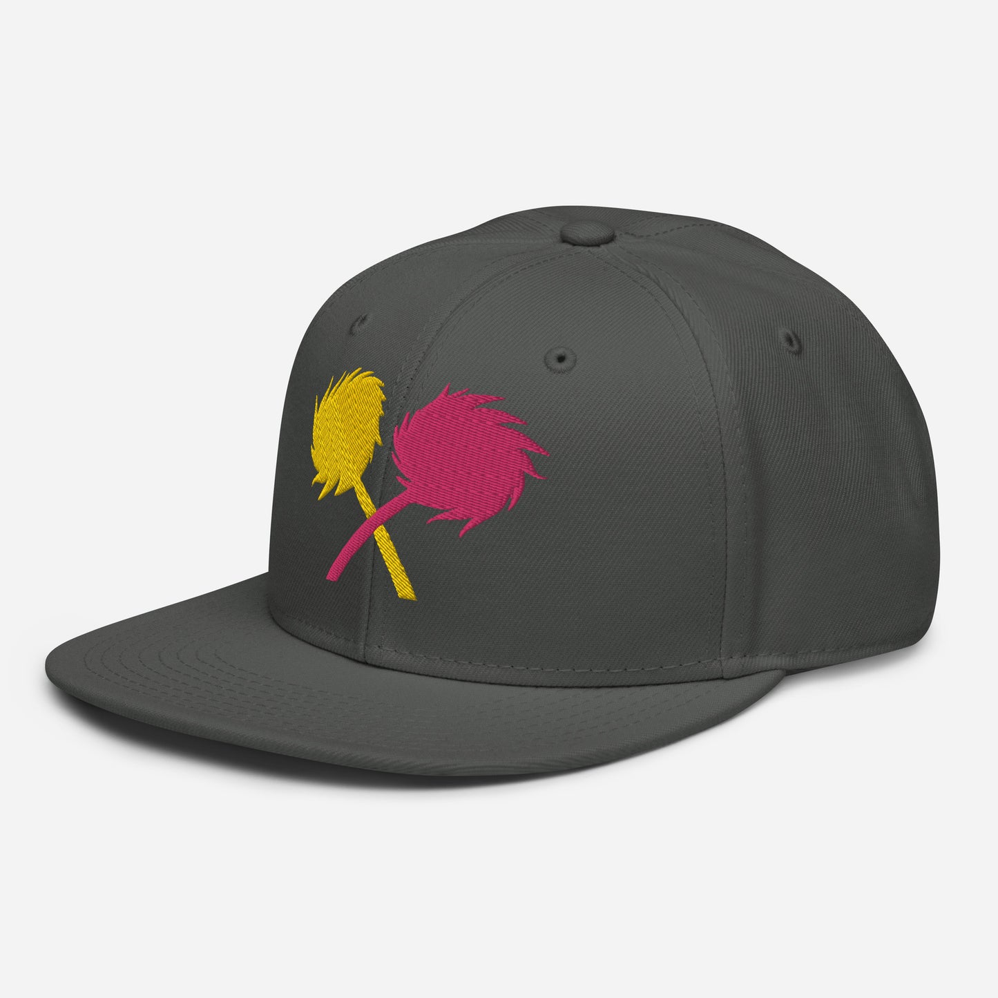 Save the Trees snapback hat