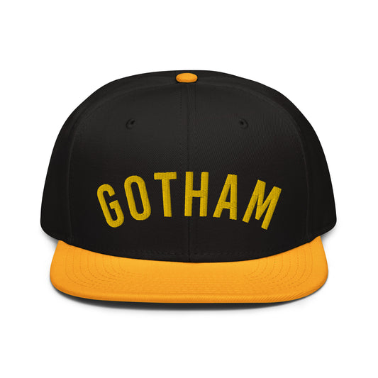 Gotham Home Team snapback hat