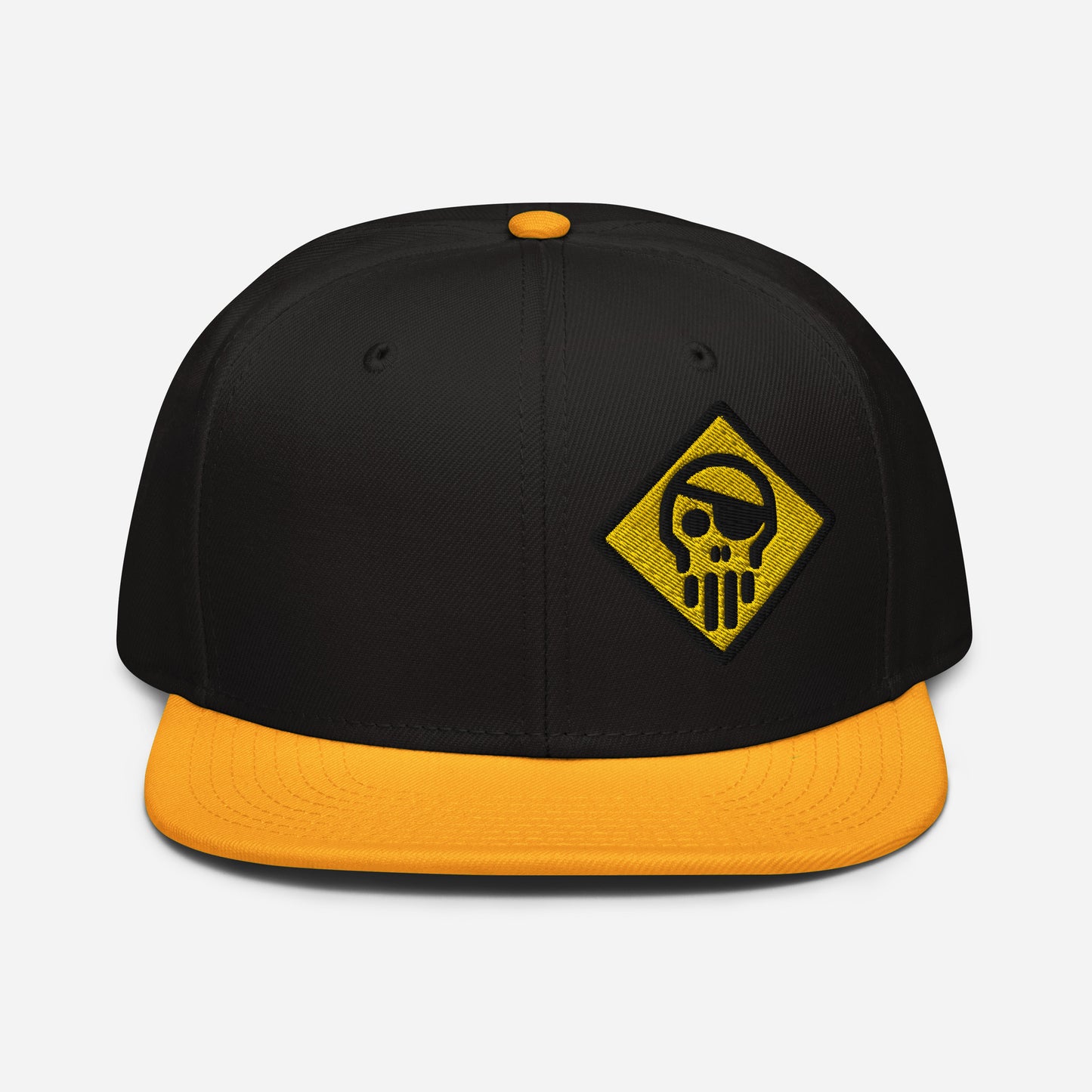 Hack the Planet snapback hat