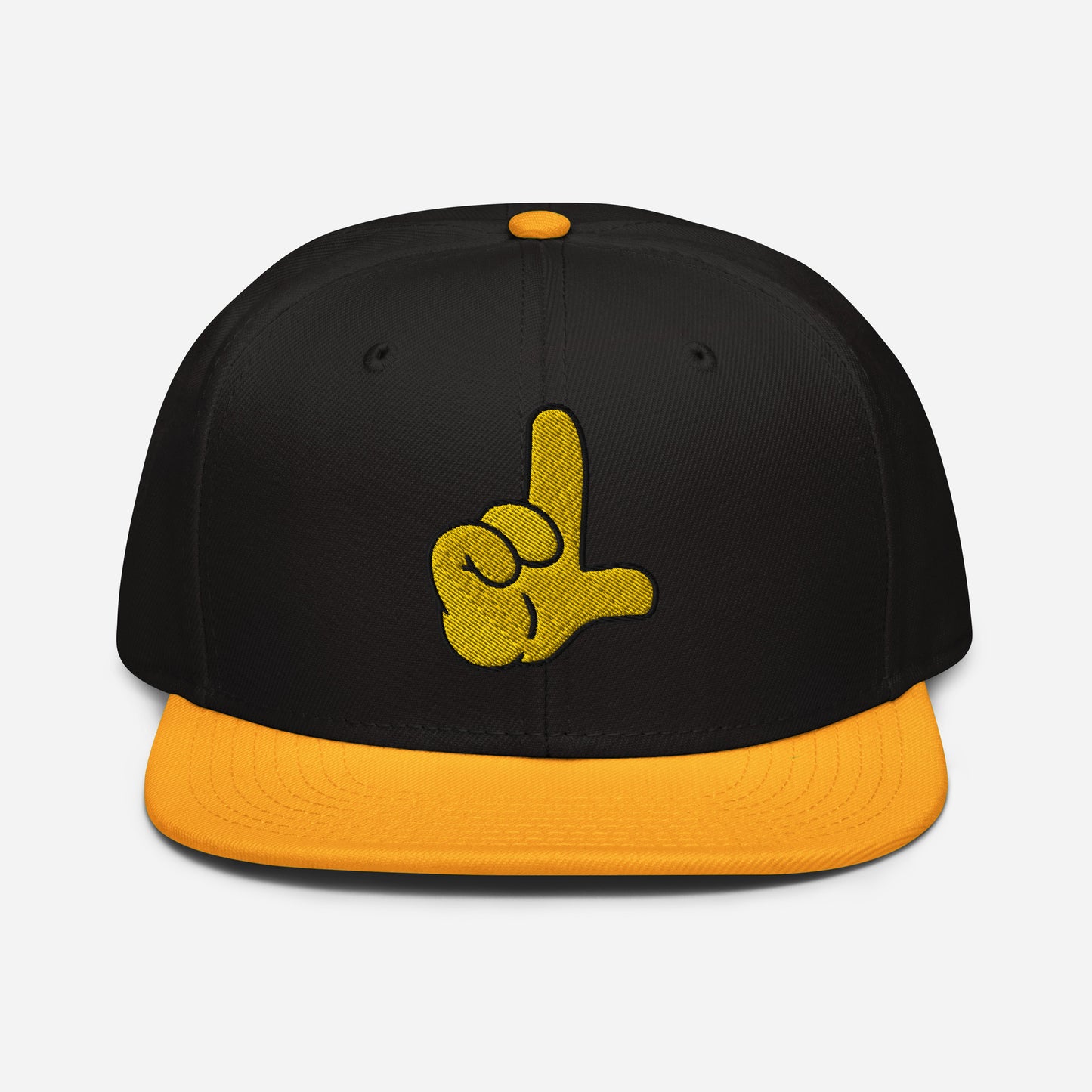 Cartoon Loser snapback hat
