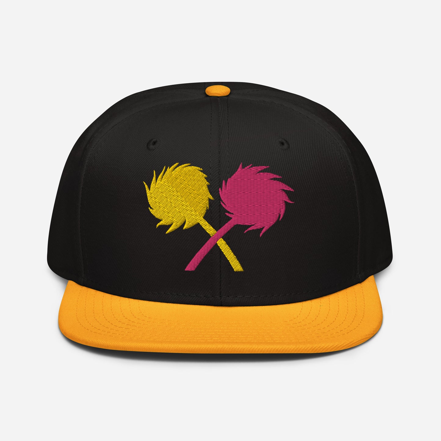 Save the Trees snapback hat
