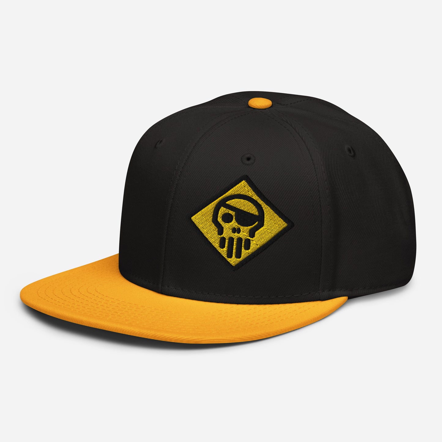 Hack the Planet snapback hat