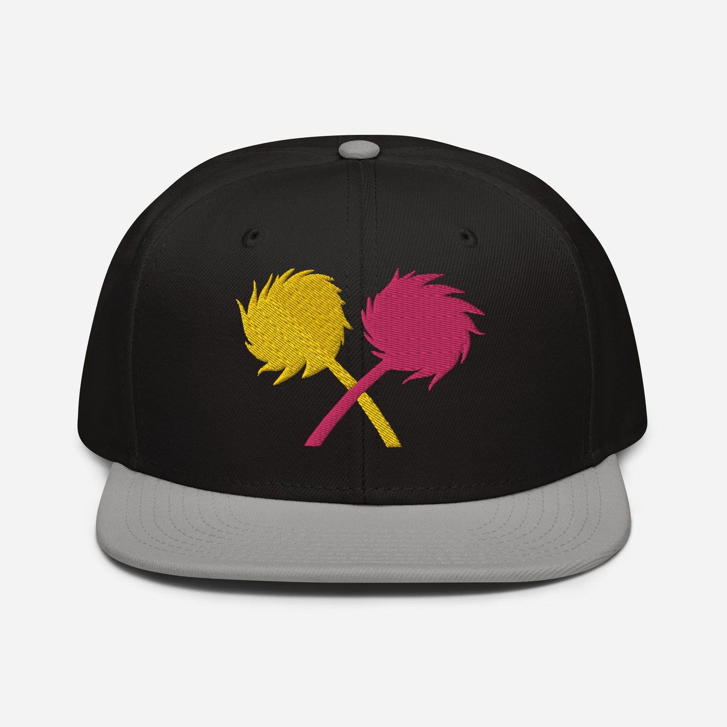Save the Trees snapback hat