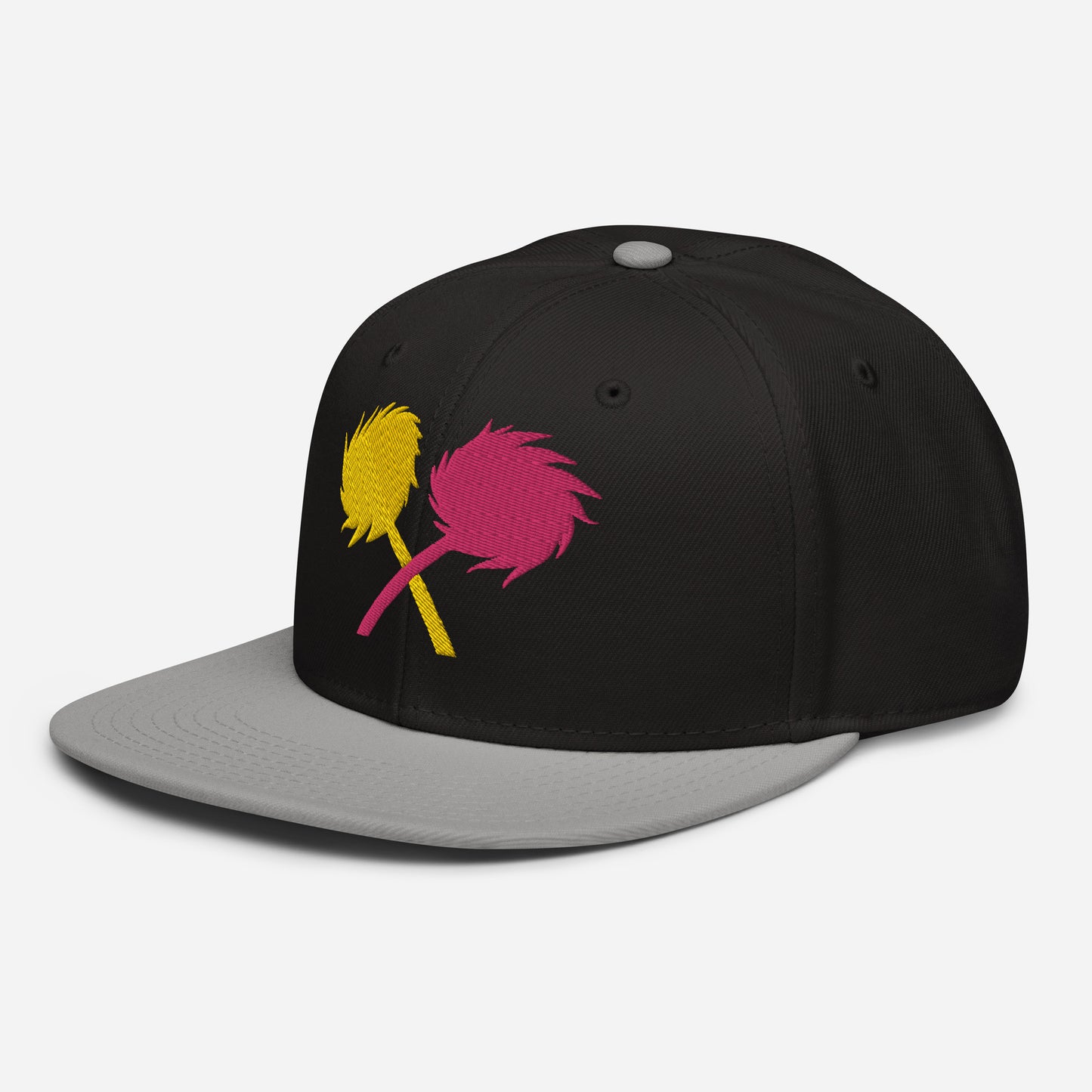 Save the Trees snapback hat