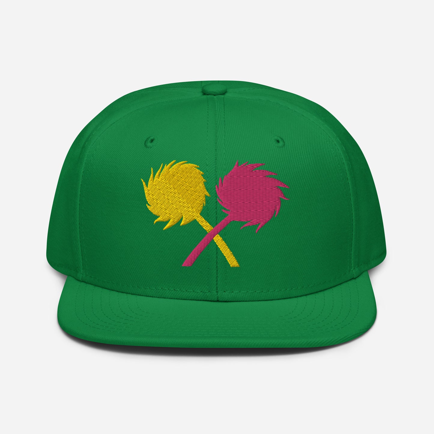 Save the Trees snapback hat