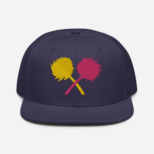 Save the Trees snapback hat