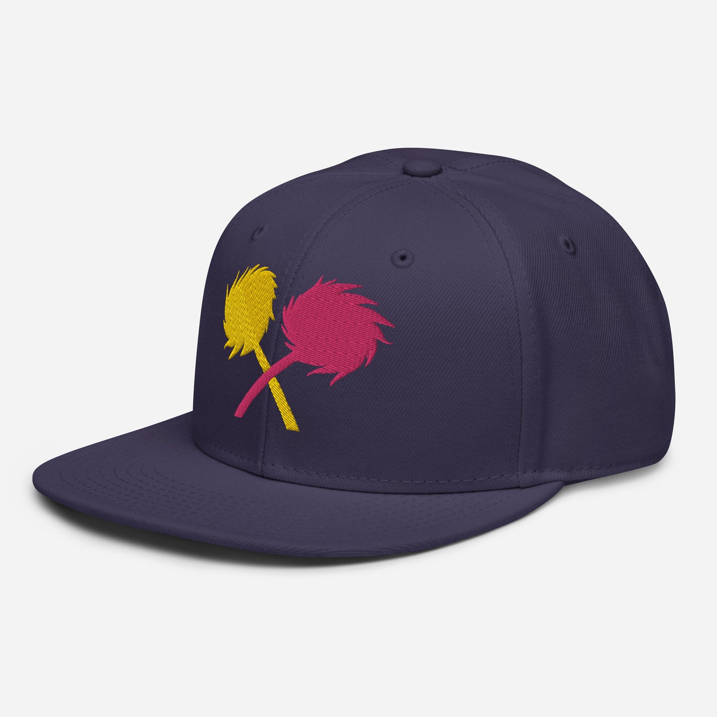 Save the Trees snapback hat