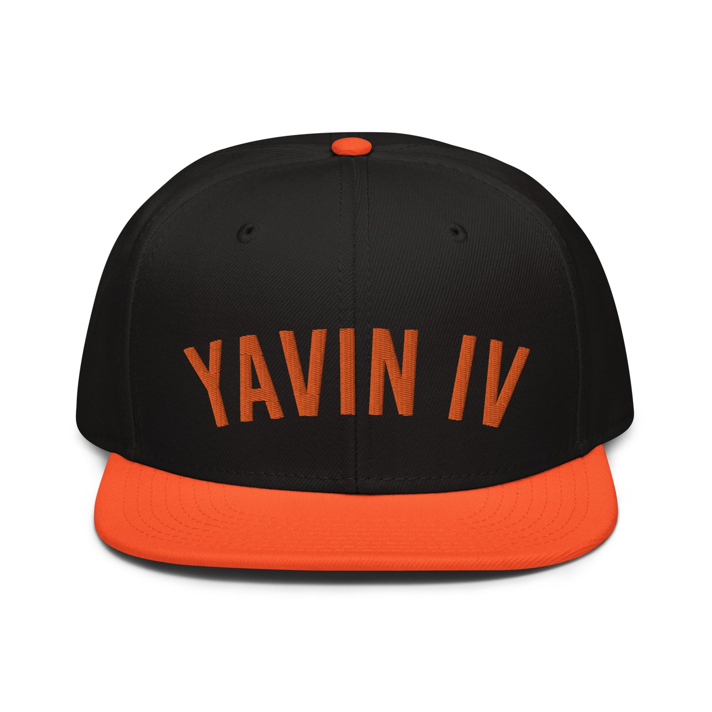 Yavin VI Home Team snapback hat