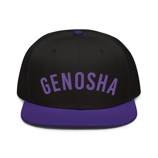 Genosha Home Team snapback hat