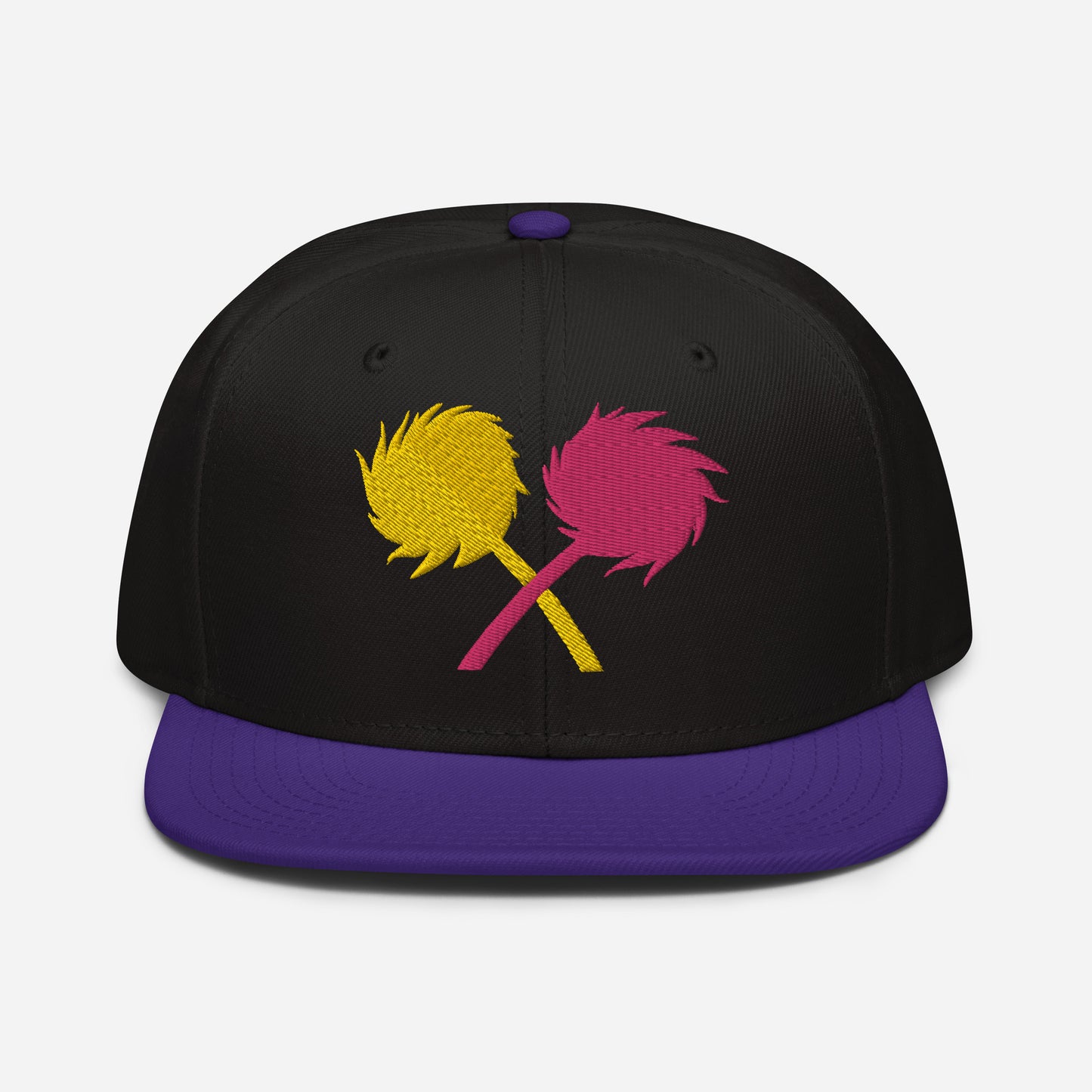 Save the Trees snapback hat