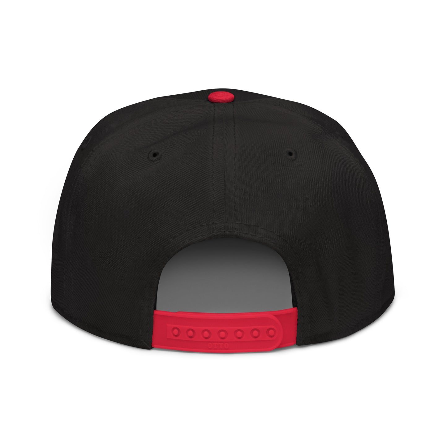 Ikatteiru ikari maaku anime manga angry snapback hat