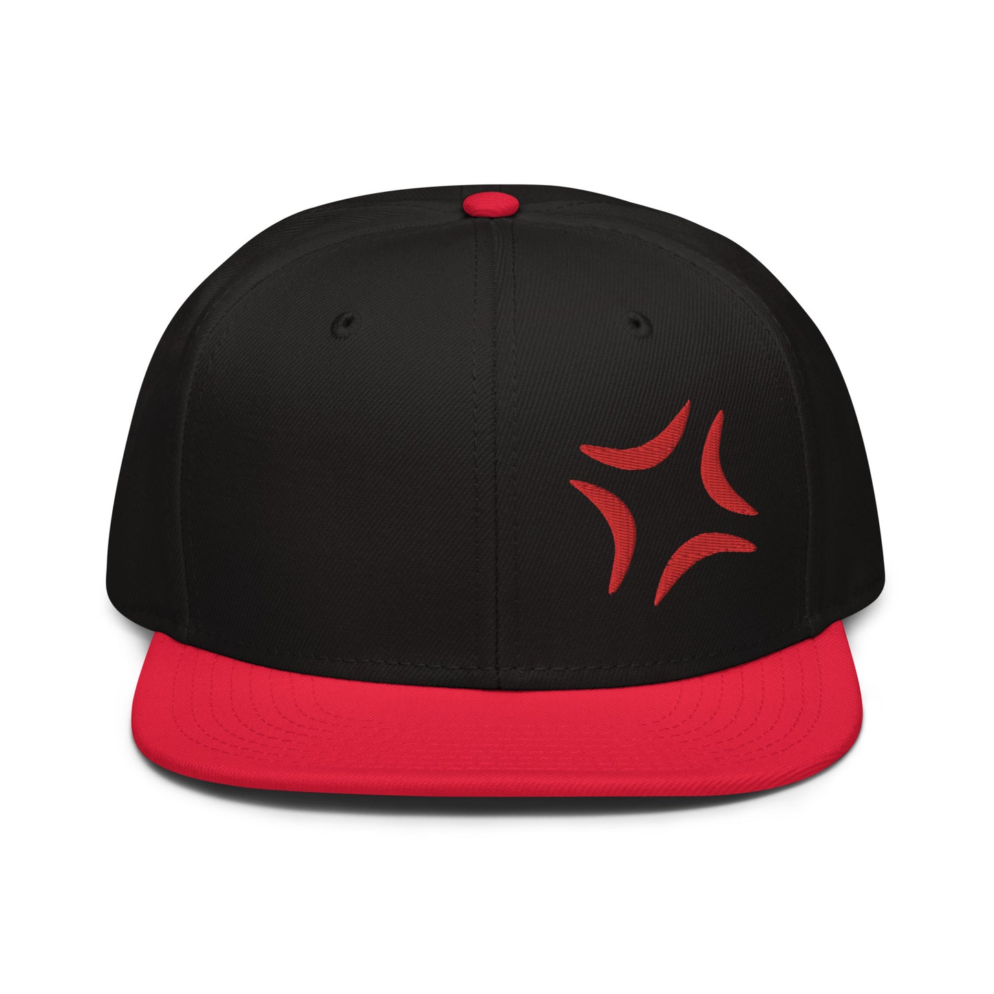 Ikatteiru ikari maaku anime manga angry snapback hat