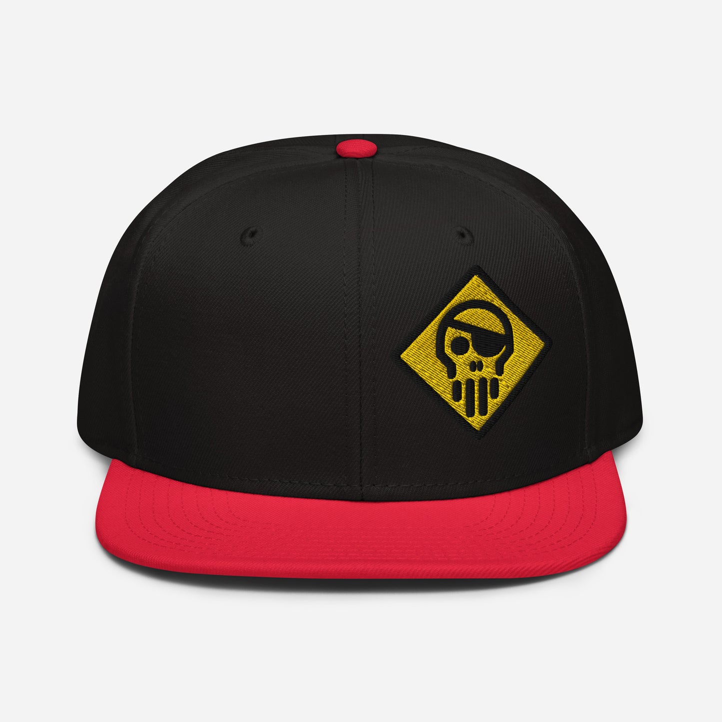 Hack the Planet snapback hat