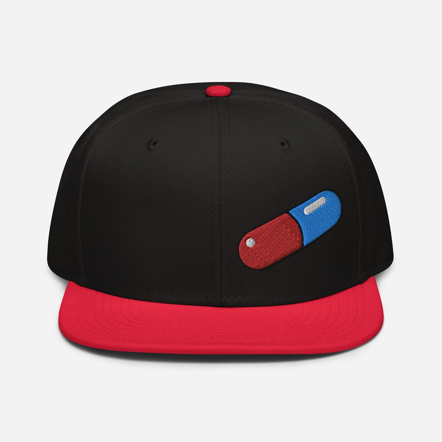 Capsules snapback hat