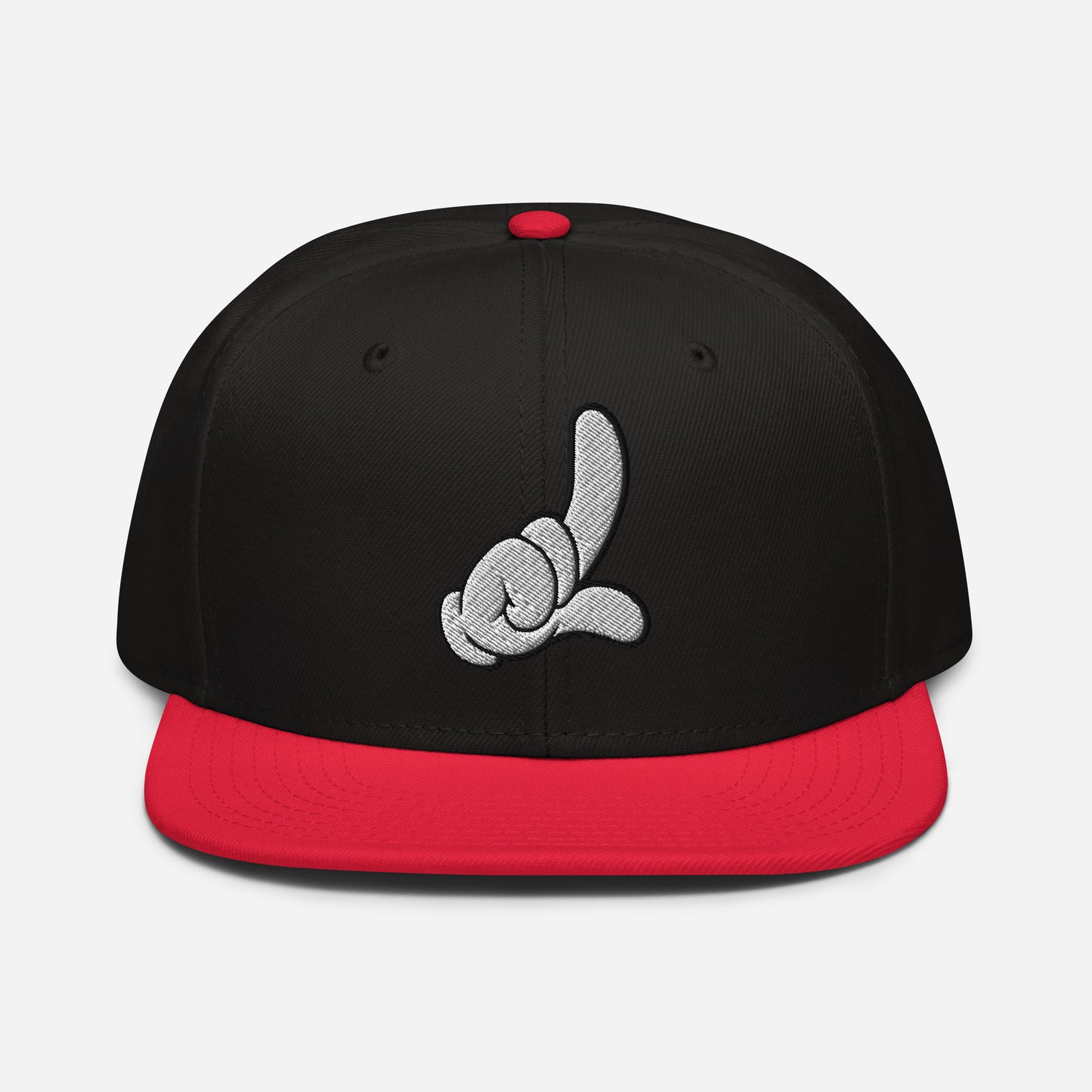 Theme Park Loser snapback hat