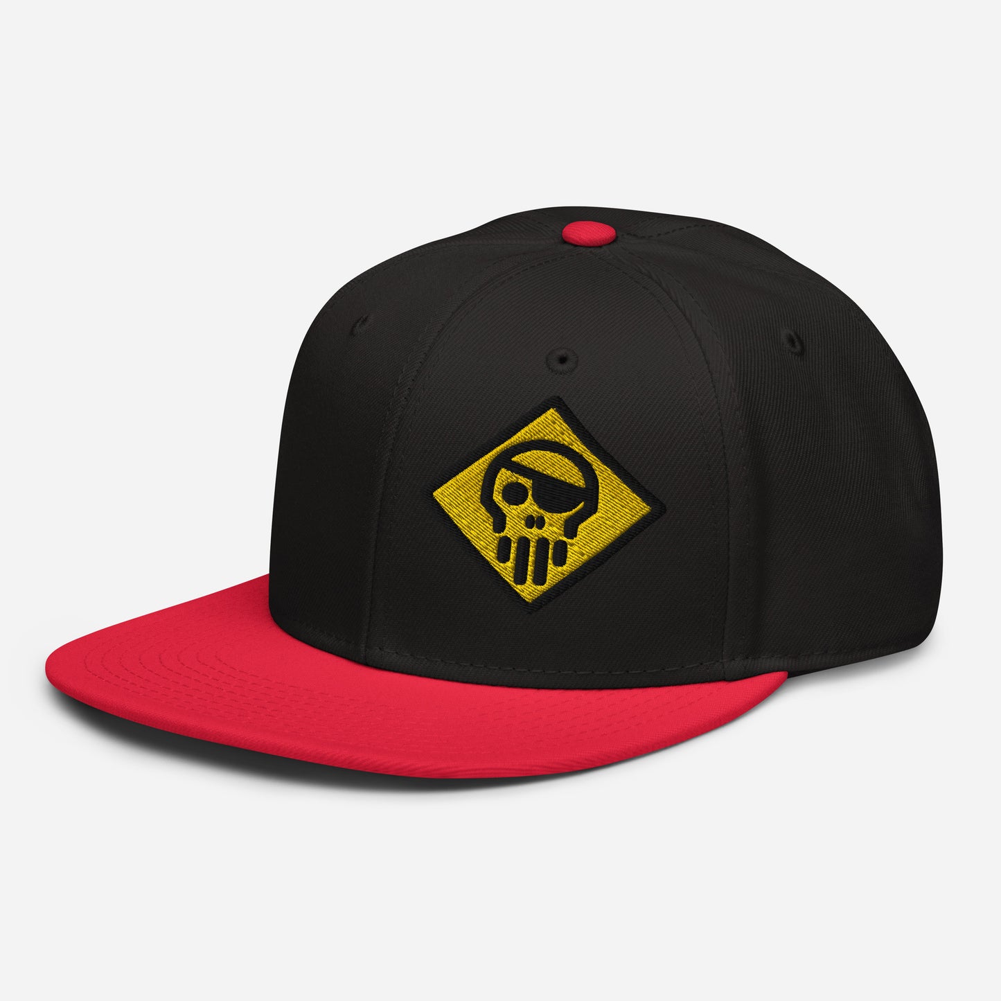Hack the Planet snapback hat