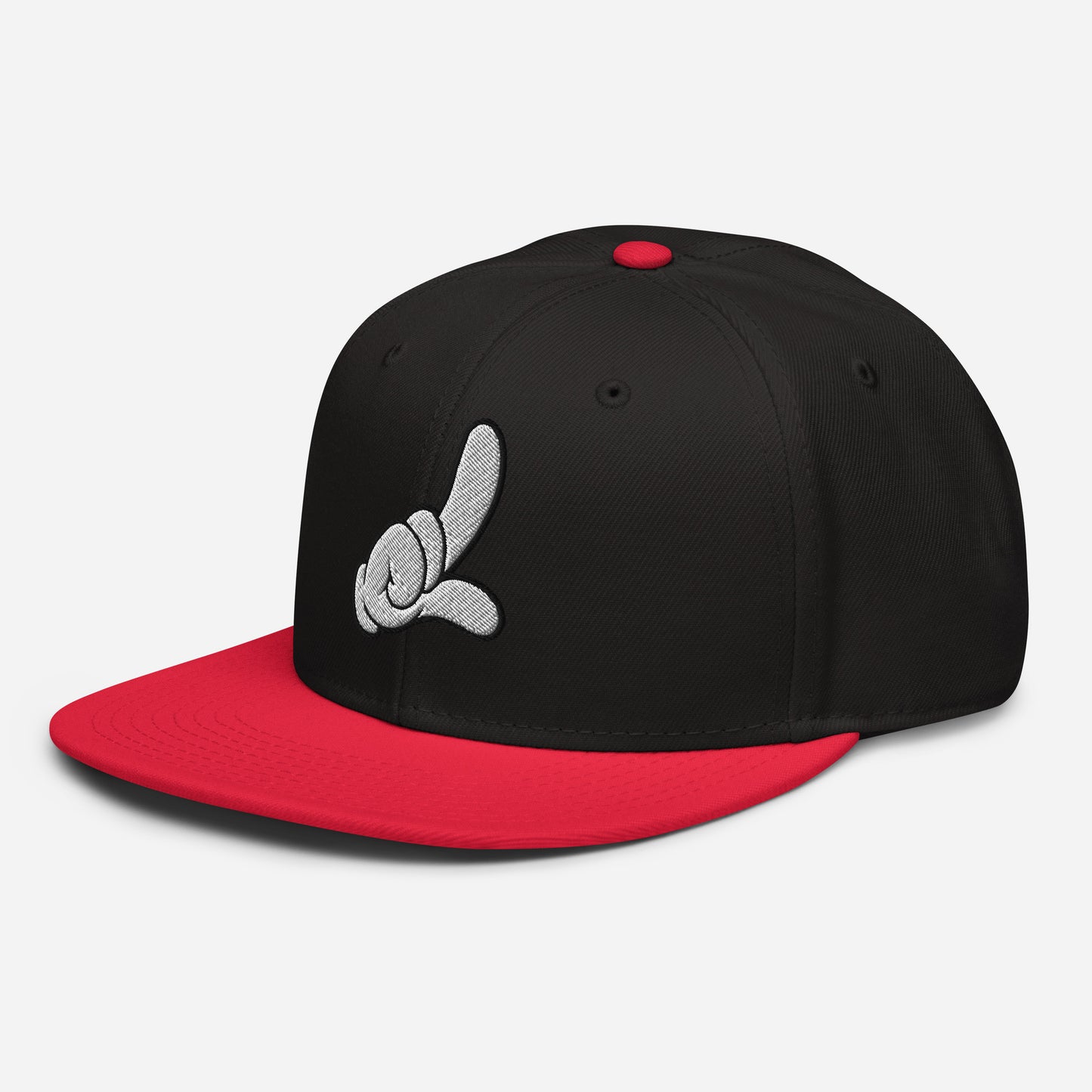 Theme Park Loser snapback hat
