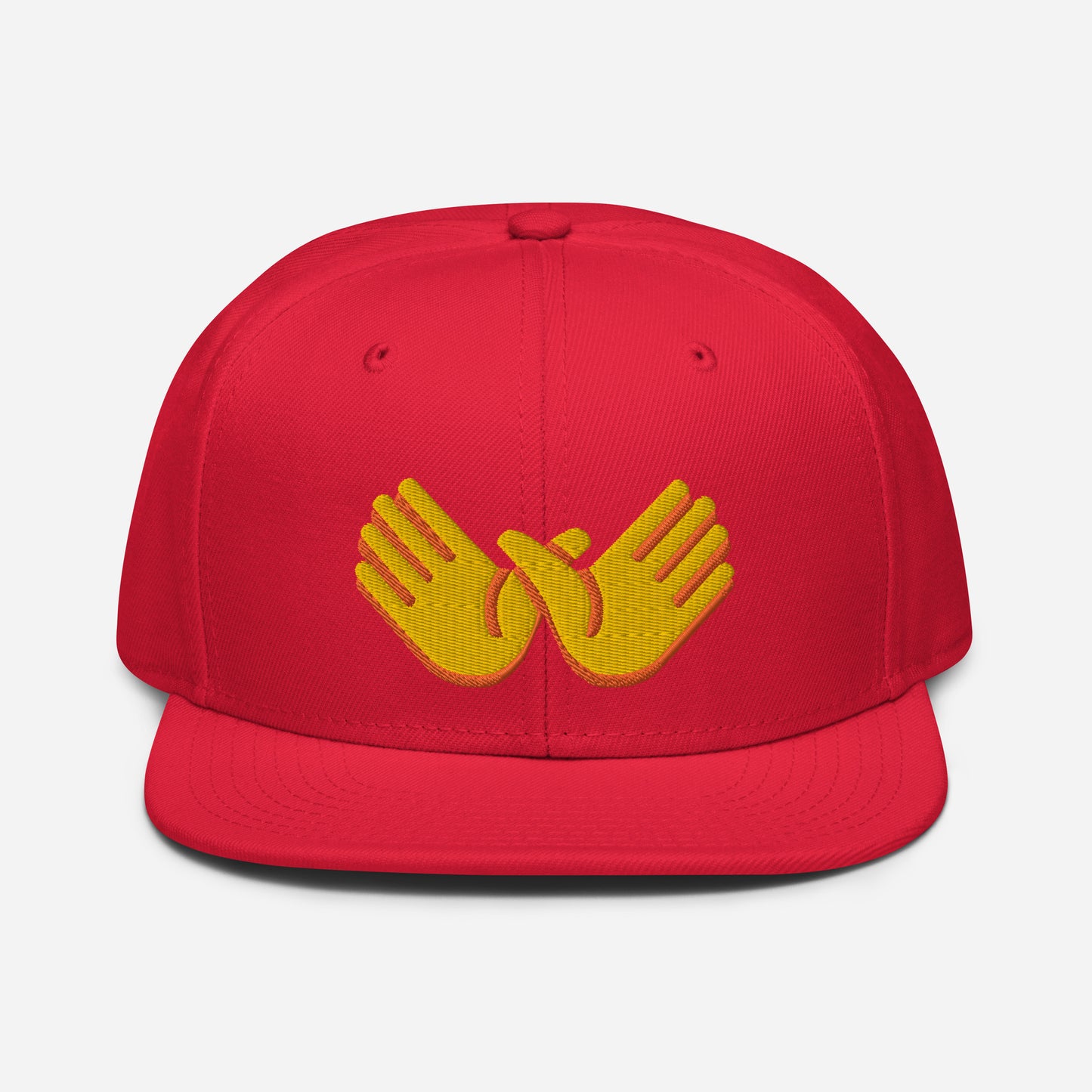 WUmoji snapback hat