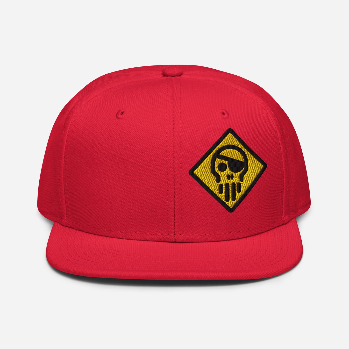 Hack the Planet snapback hat