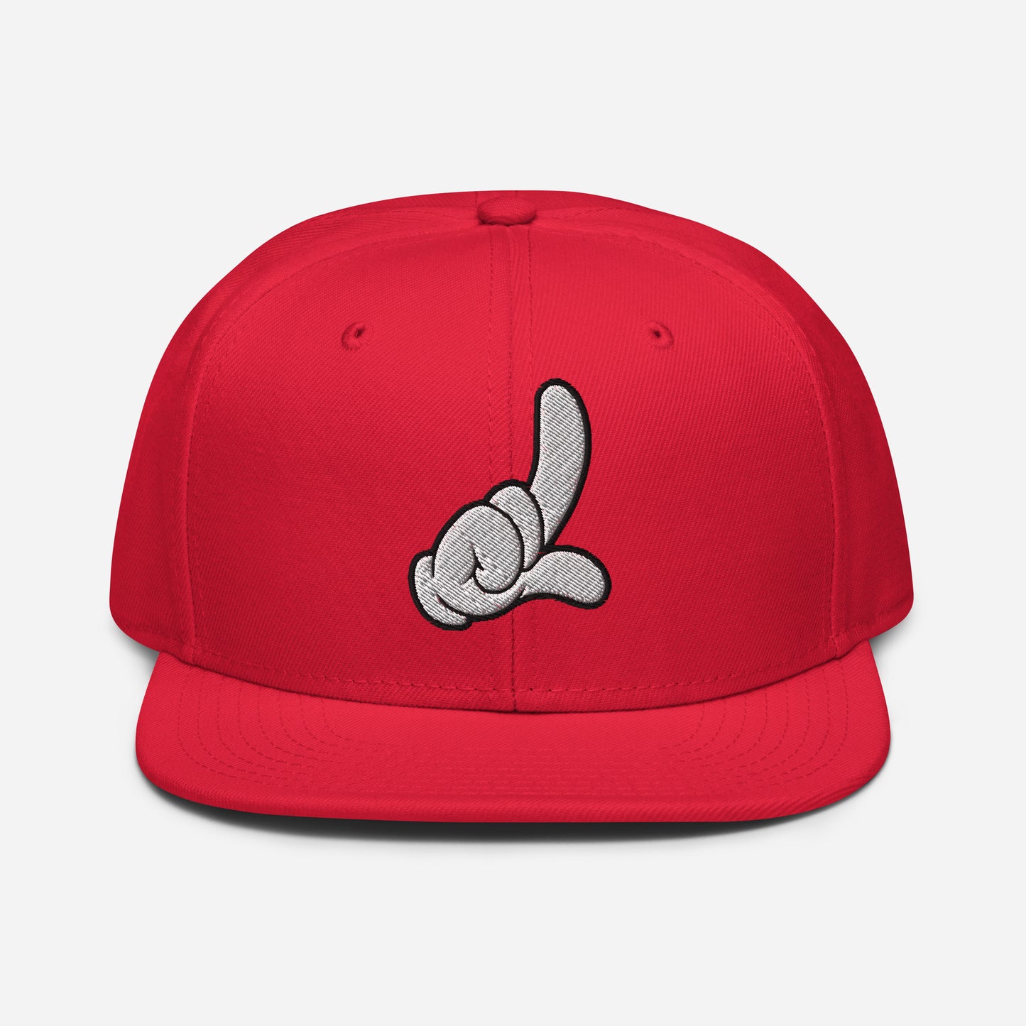 Theme Park Loser snapback hat
