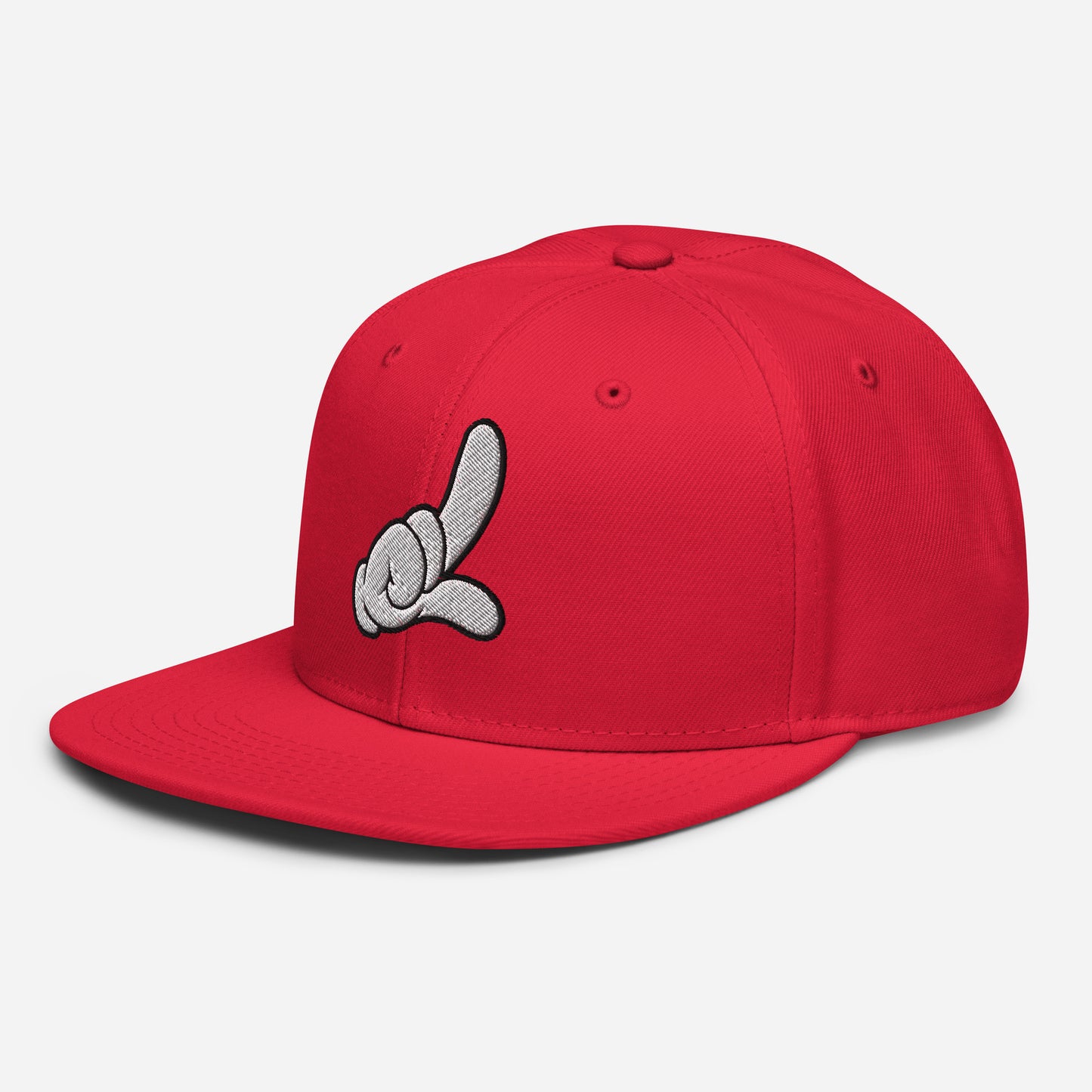 Theme Park Loser snapback hat