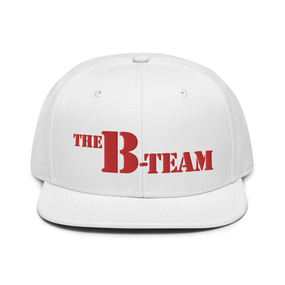 The B-Team snapback hat