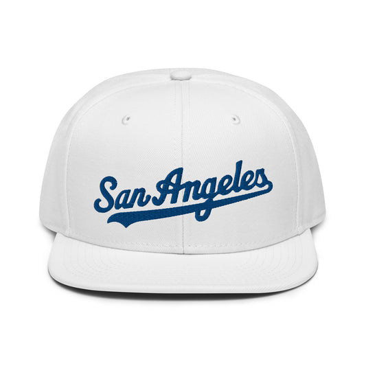 San Angeles ALT Home Team snapback hat