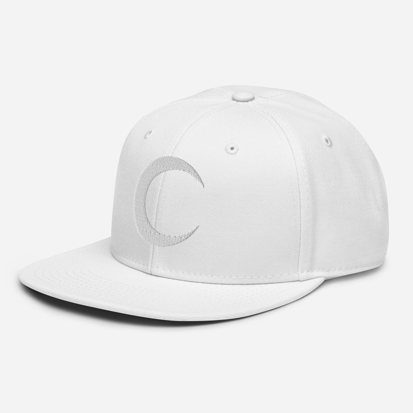 Moon Spector snapback hat