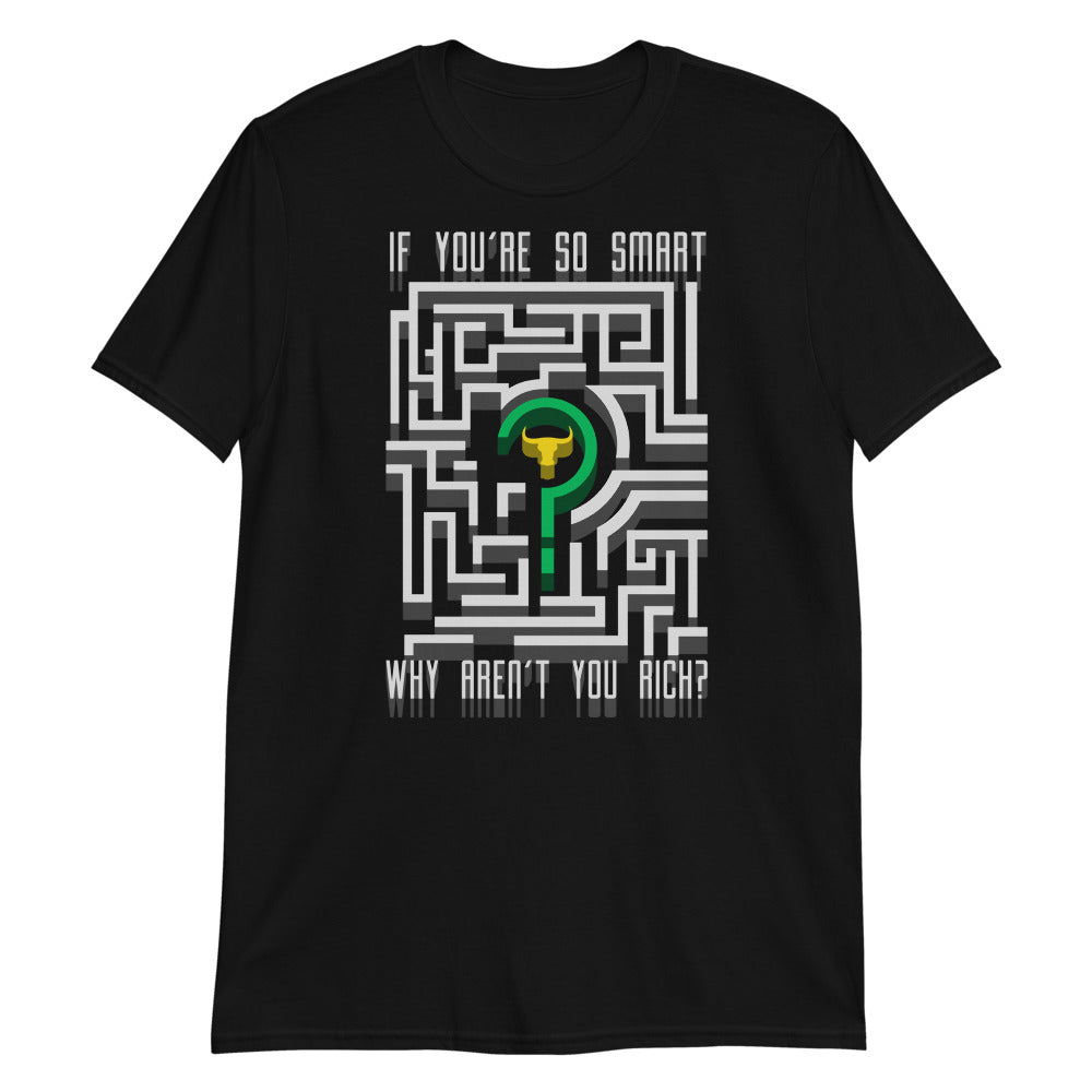 Riddle Me This t-shirt
