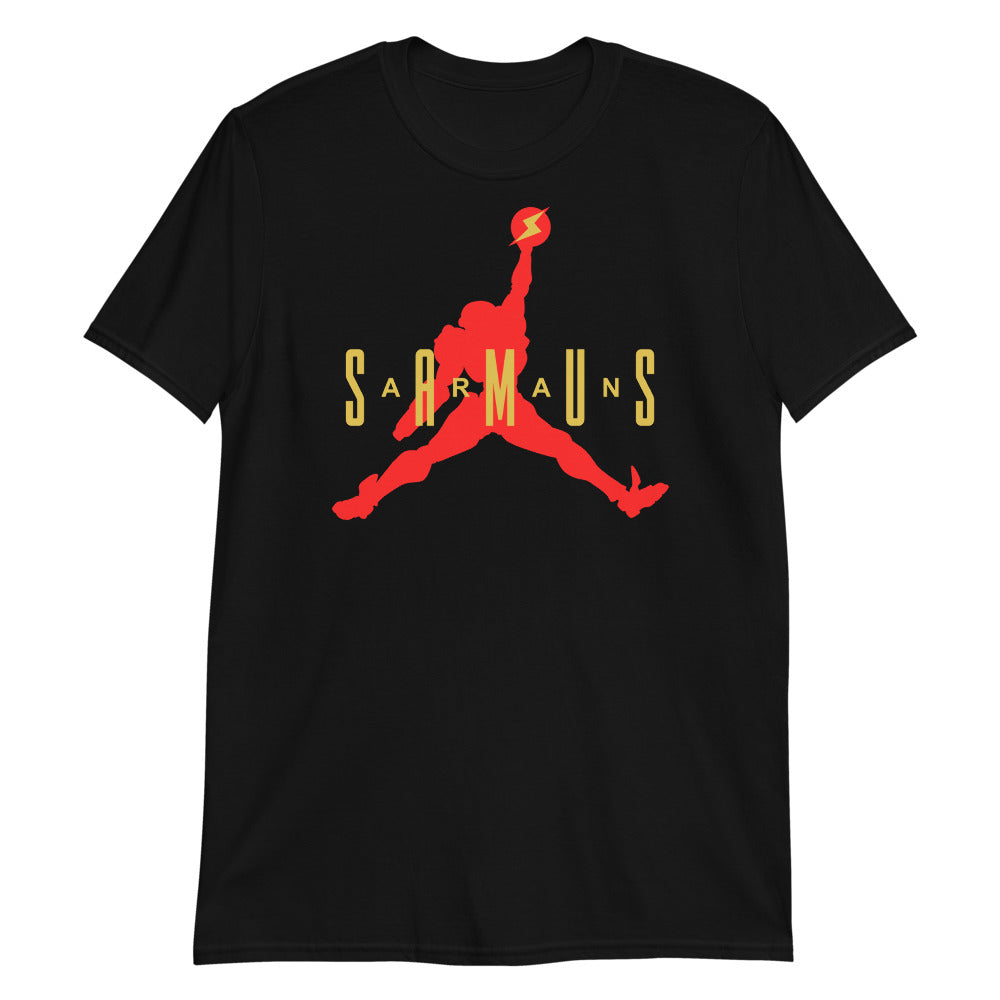 Air Samus ALT variant t-shirt