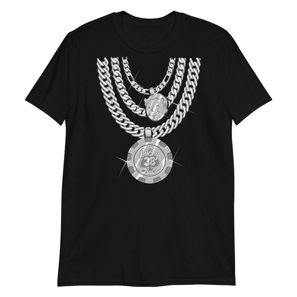 Platinum Drip t-shirt