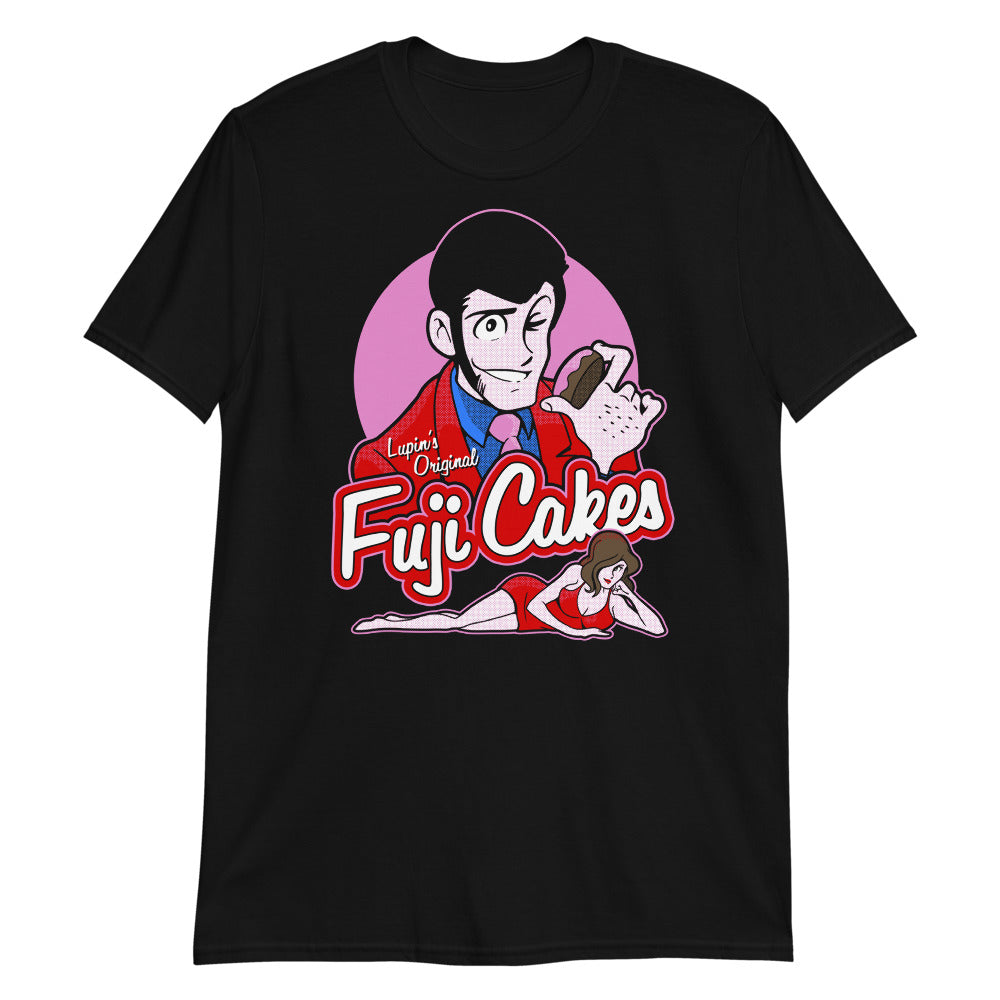 FujiCakes t-shirt