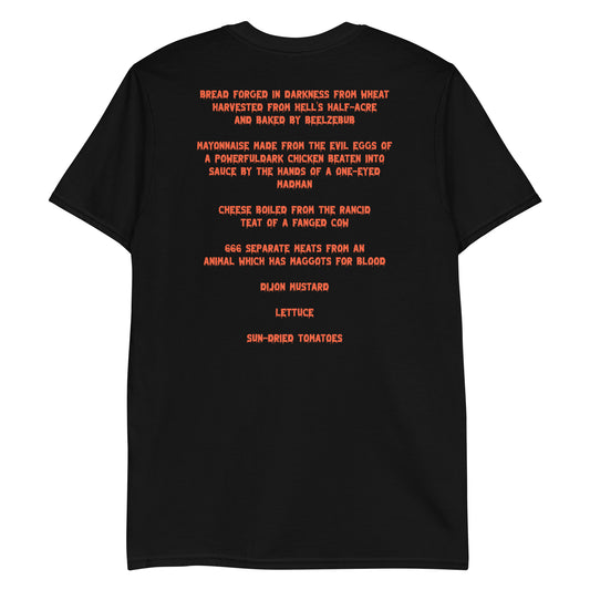Beware the Broodwich t-shirt