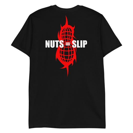 The Slipnutz t-shirt