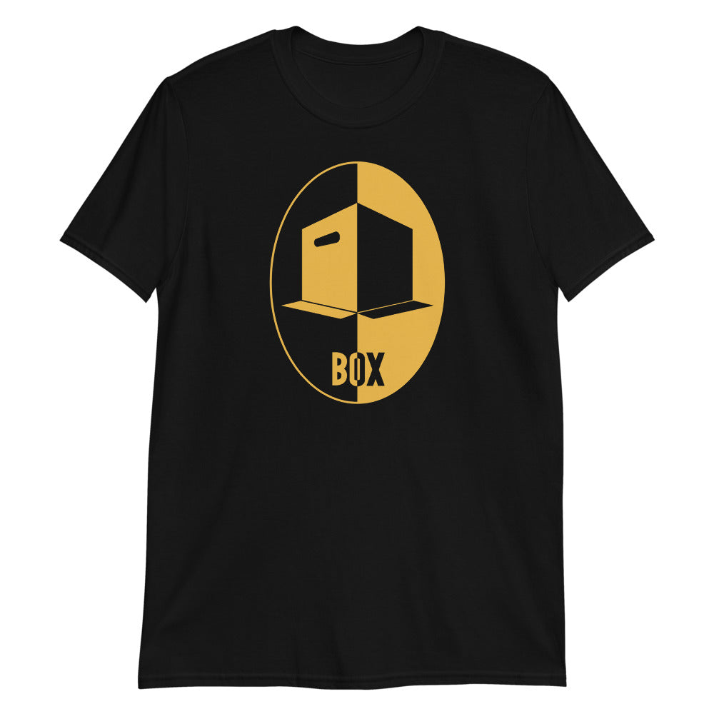 BoxFound t-shirt