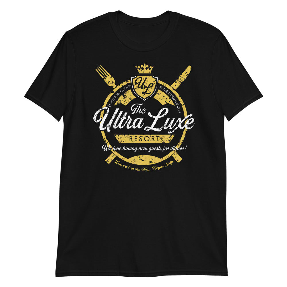 Eat At The Luxe t-shirt