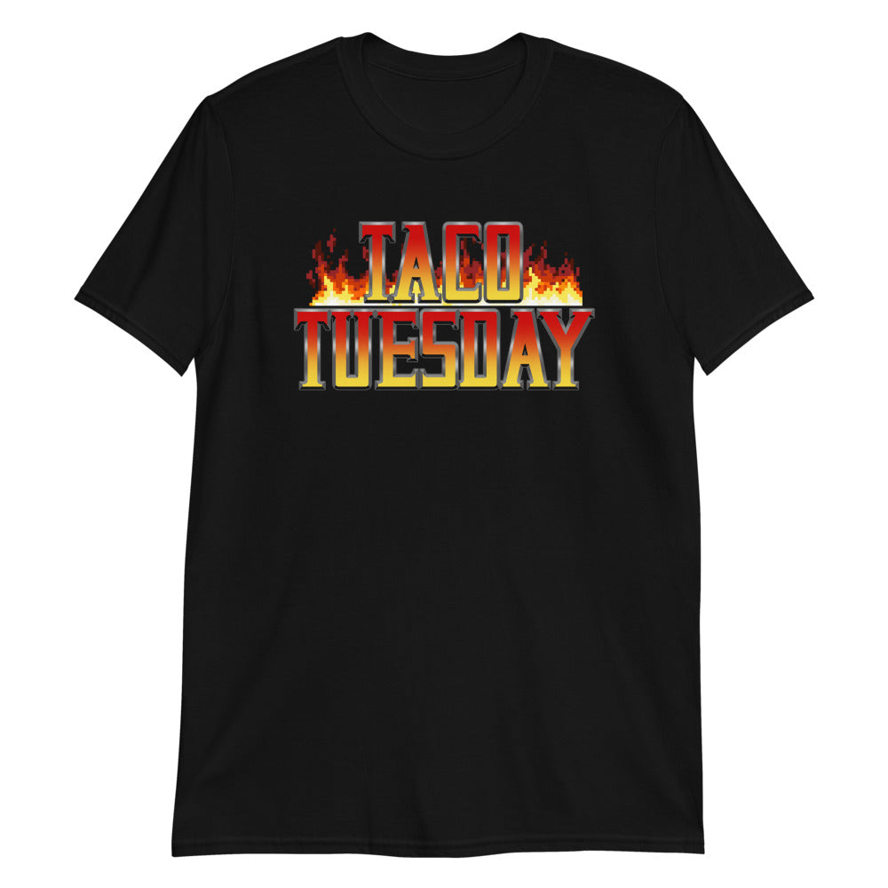 Taco Tuesday t-shirt