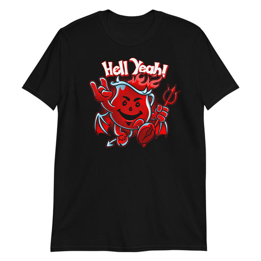 Hell Yeah! t-shirt