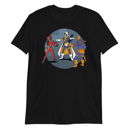DP Threeway t-shirt