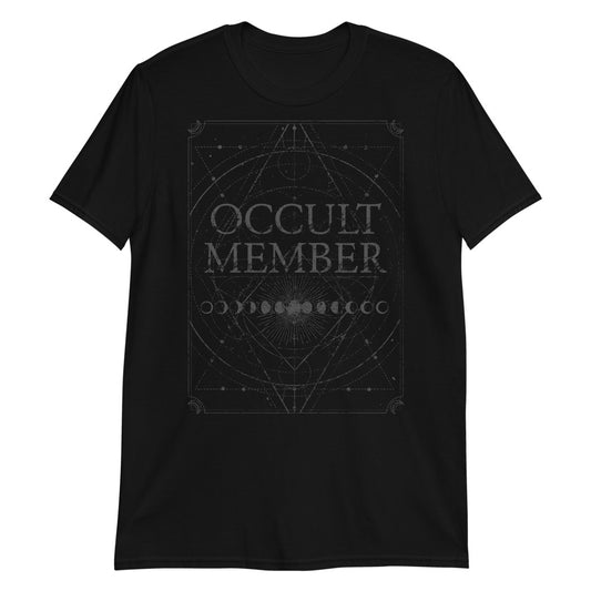 OCCULT MEMBER t-shirt