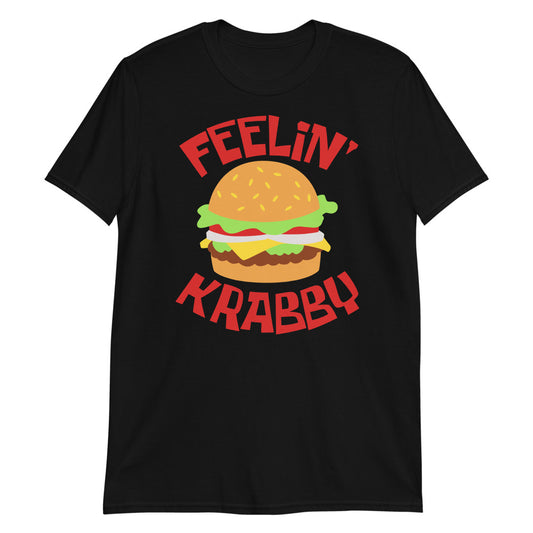 Feelin' Krabby t-shirt