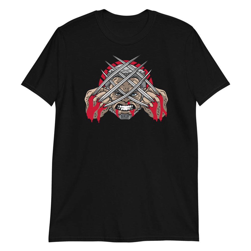 The Old Man and the Desert t-shirt