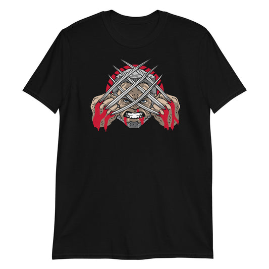 The Old Man and the Desert t-shirt