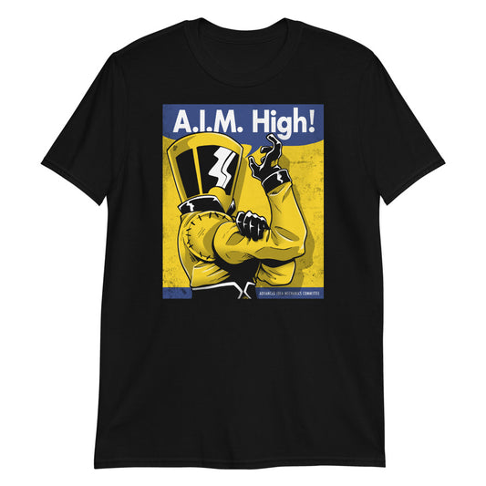 A.I.M. High t-shirt