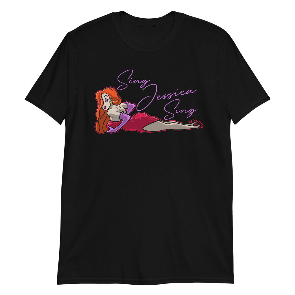Sing Jessica Sing t-shirt