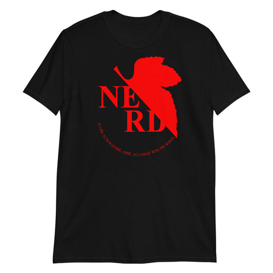 Anime NERD t-shirt