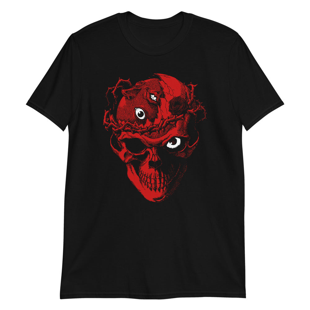 Skull of the Berserk t-shirt
