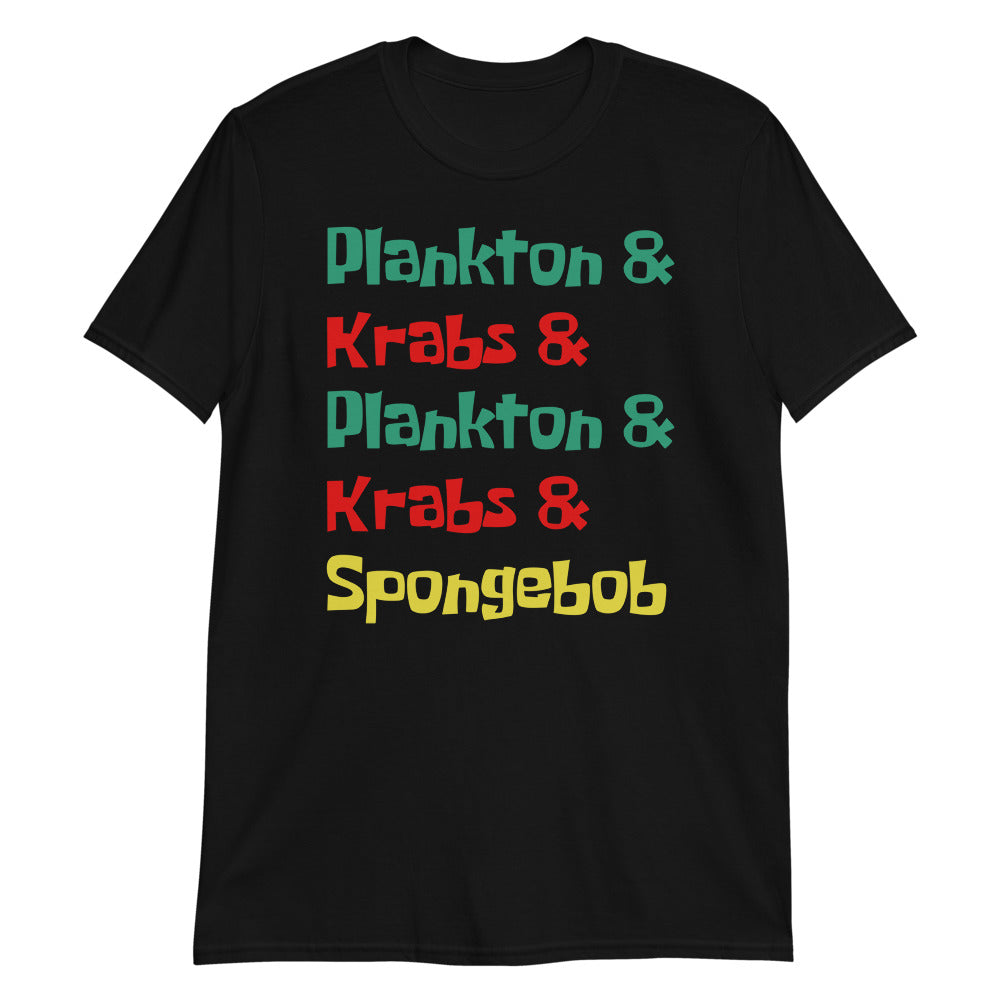 Krusty Showdown-shirt